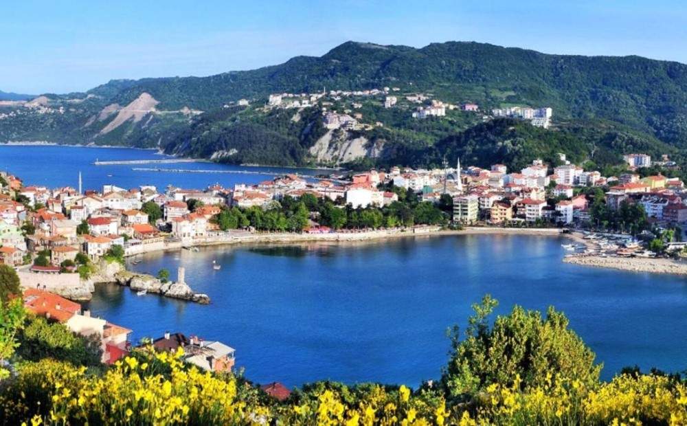 Amasra ve Bartın Bölgesi
