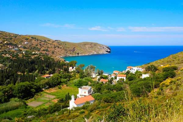 Andros’un Dağları,