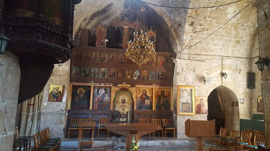 Panagia Potamitissa Kilisesi