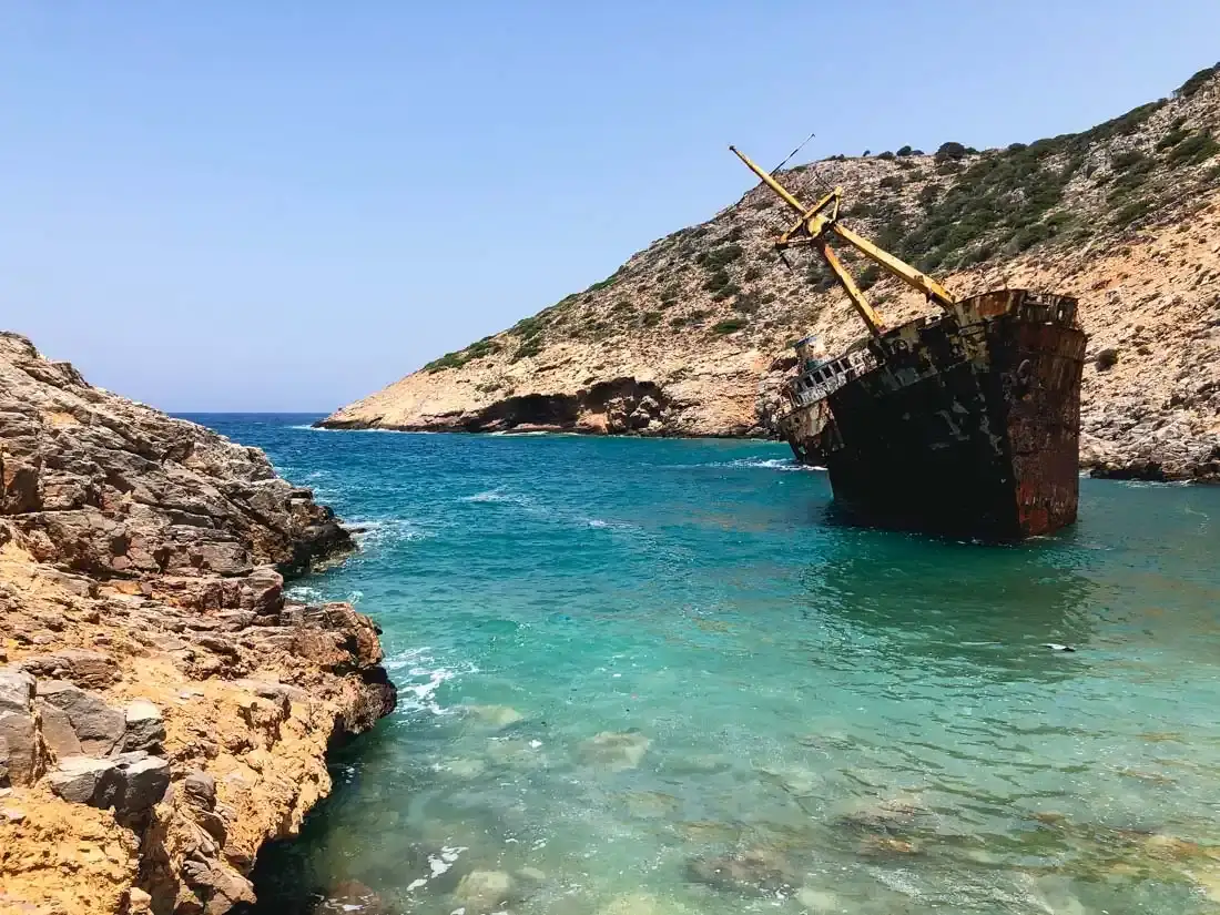 amorgos