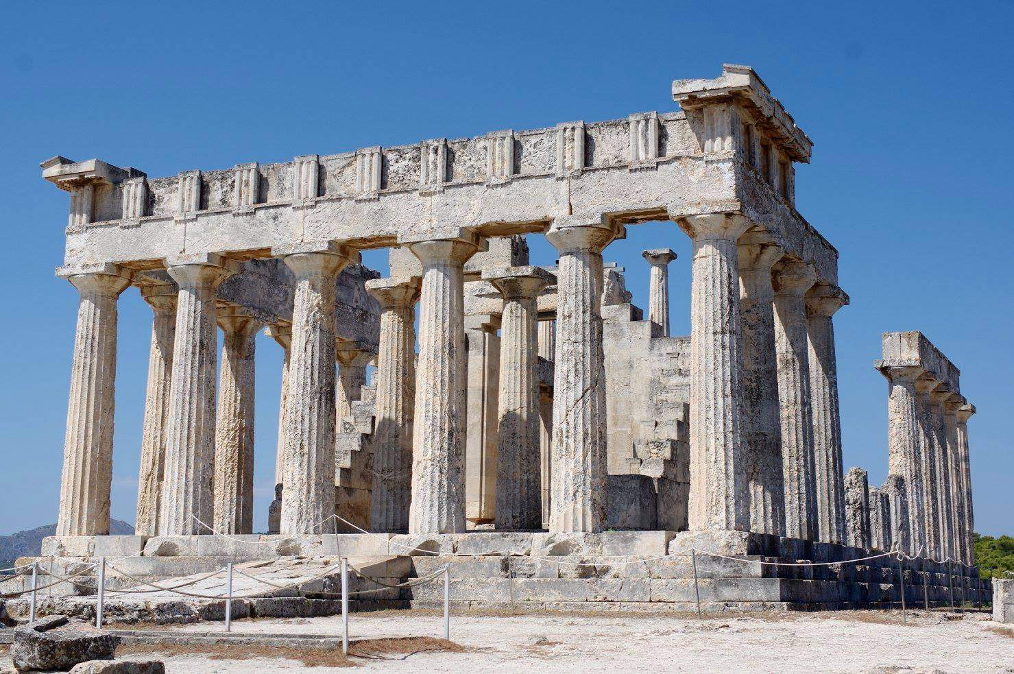 Aphaia Tapınağı 