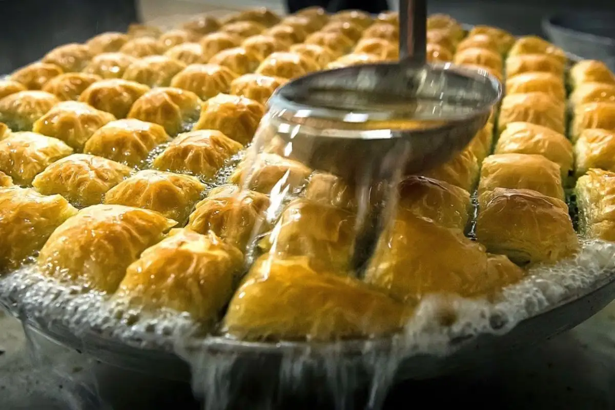 koçak baklava