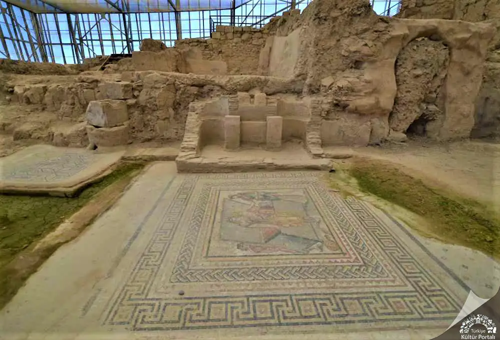 Zeugma Antik Kenti ve Müzesi 