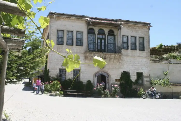 Old Greek House