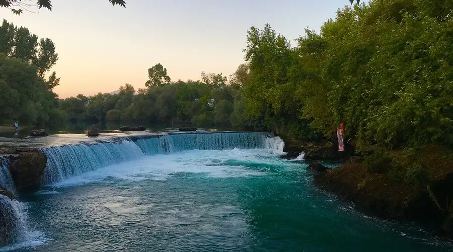 Manavgat Şelalesi: