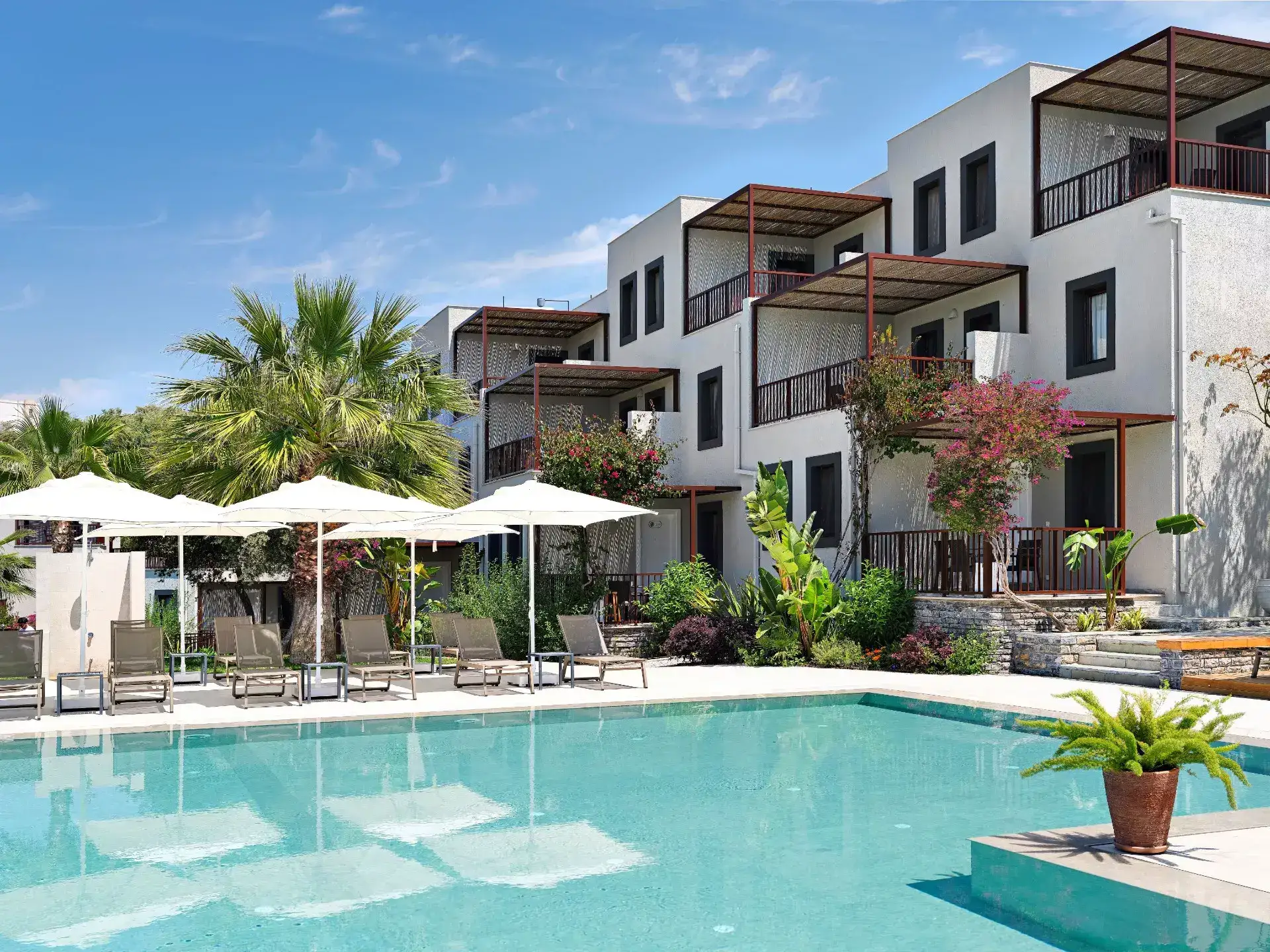 Dorman Suites Bodrum
