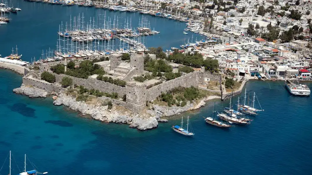 Bodrum Kalesi