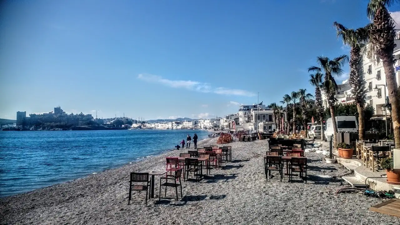Bodrum Kış