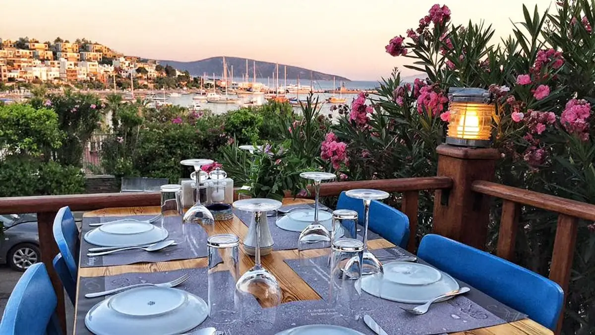 Bodrum Restoran