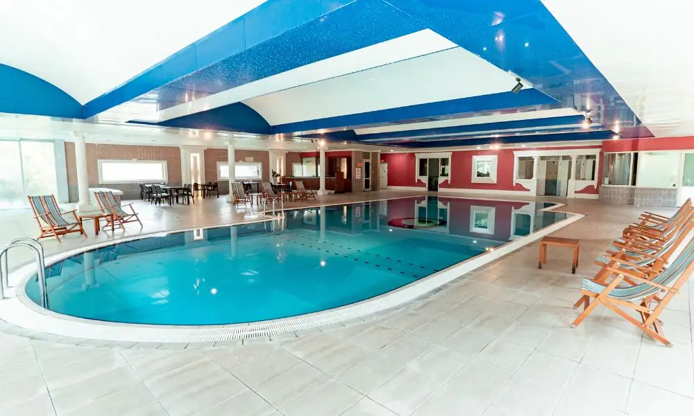 Bolu Thermal Facilities