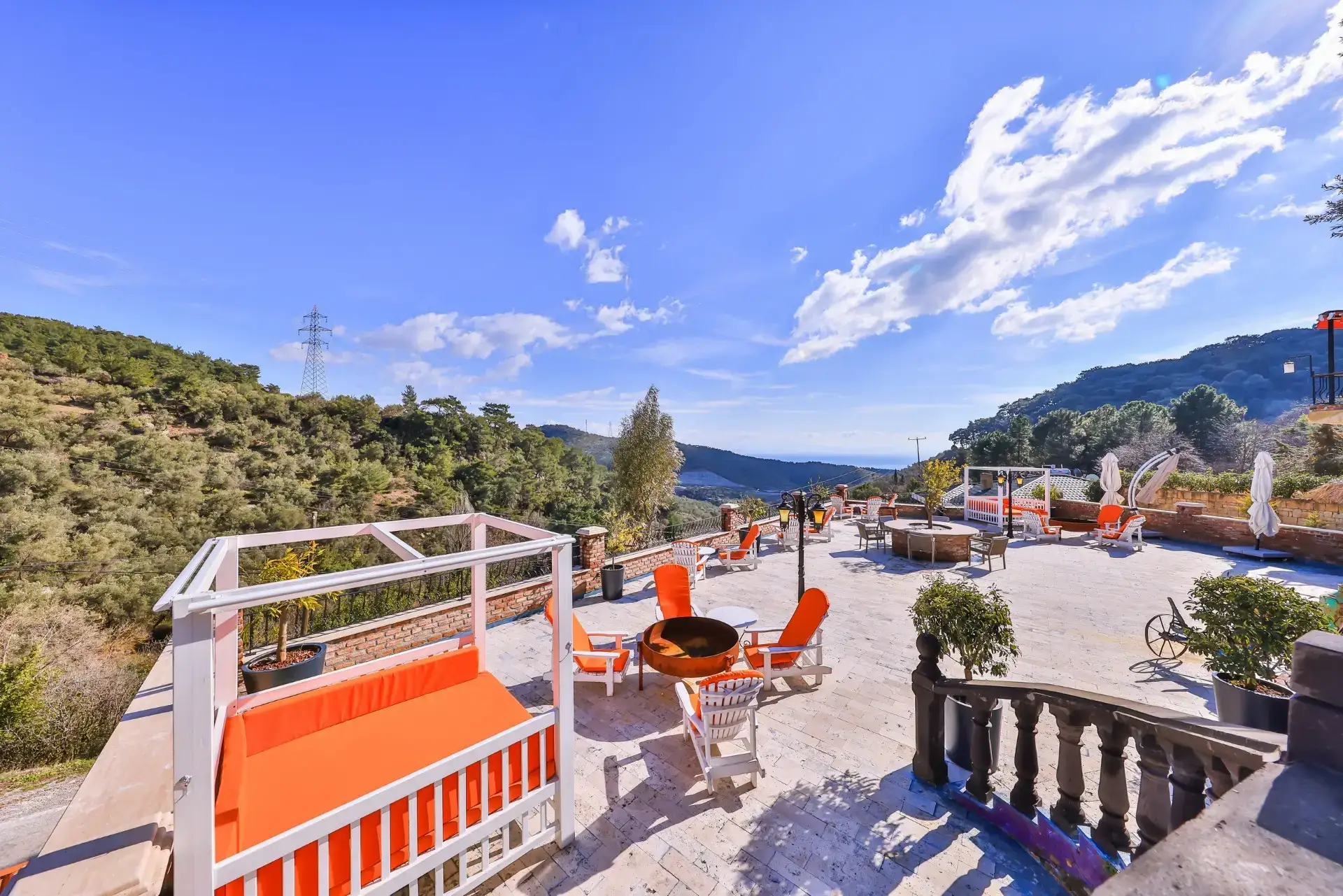 çetmihan otel