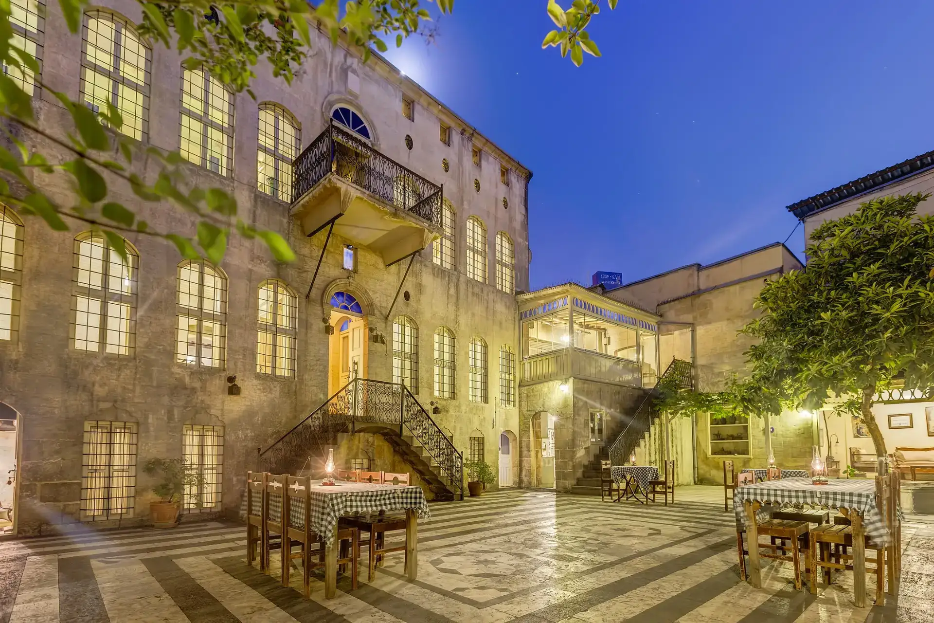 gaziantep otelleri
