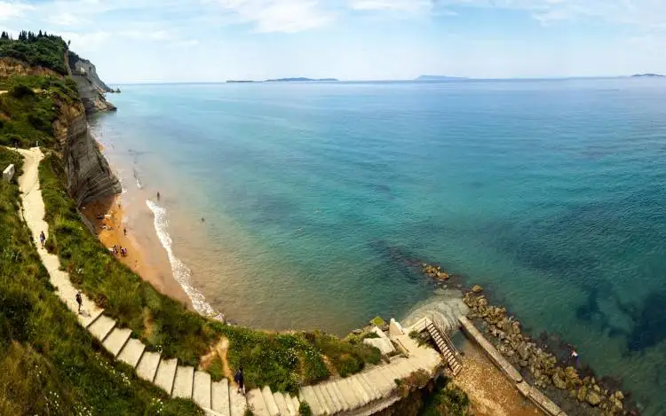 Loggas Beach