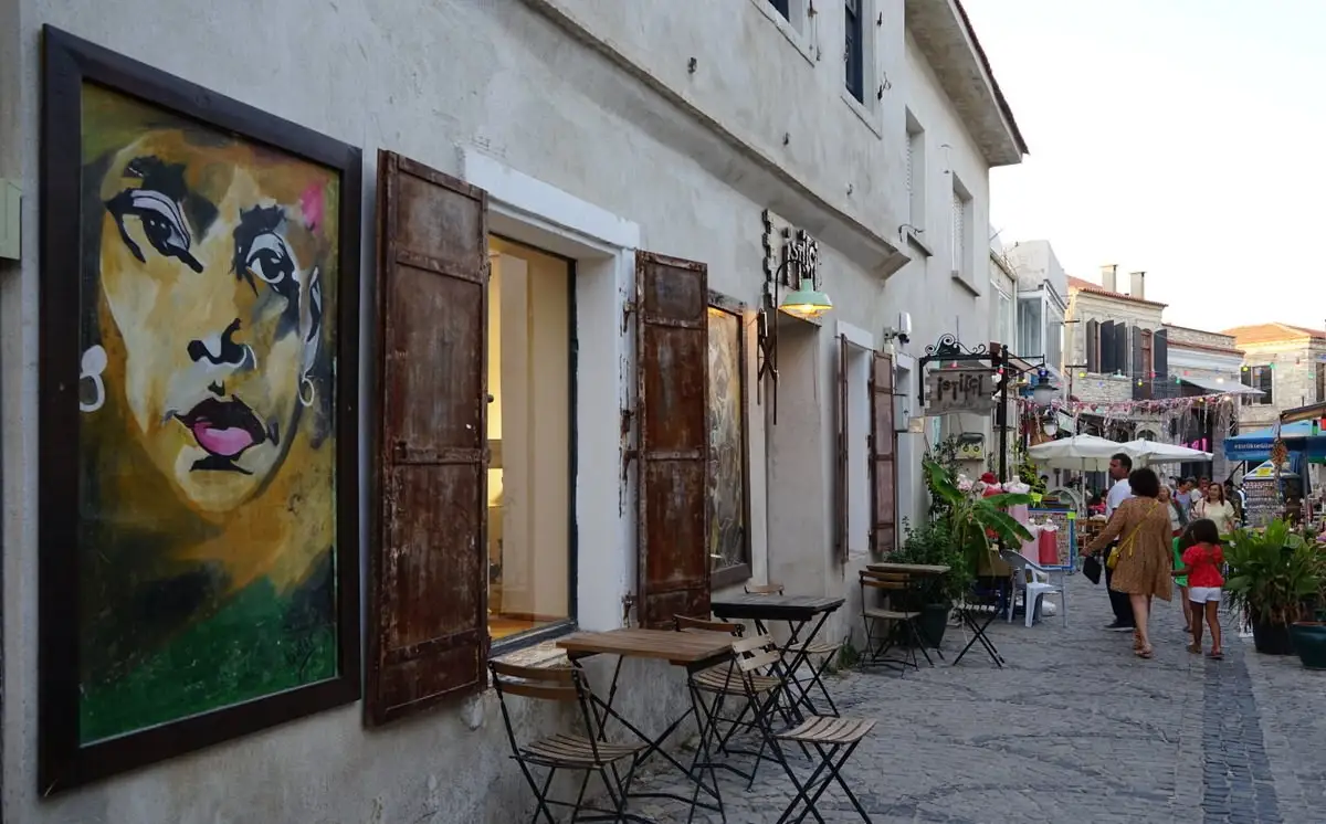 Urla Sanat Sokağı