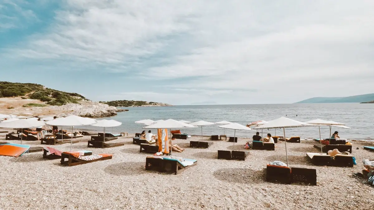 Urla Plajları