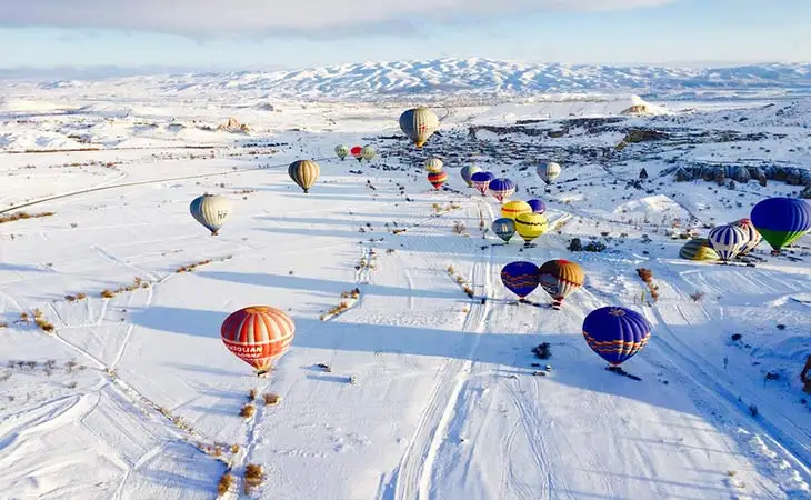Cappadocia