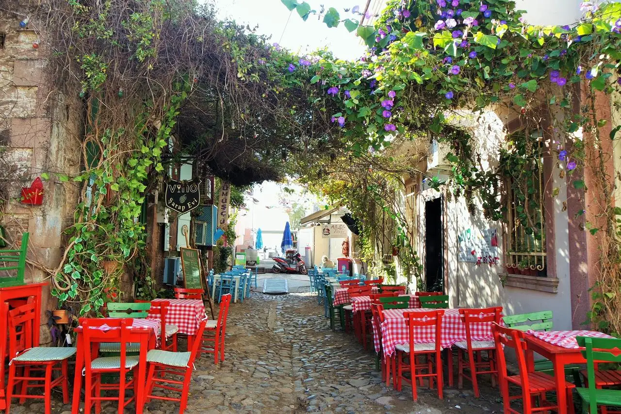 cunda adası