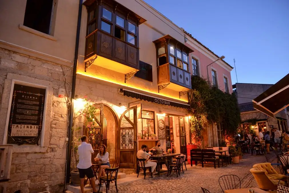 Alaçatı Köyiçi
