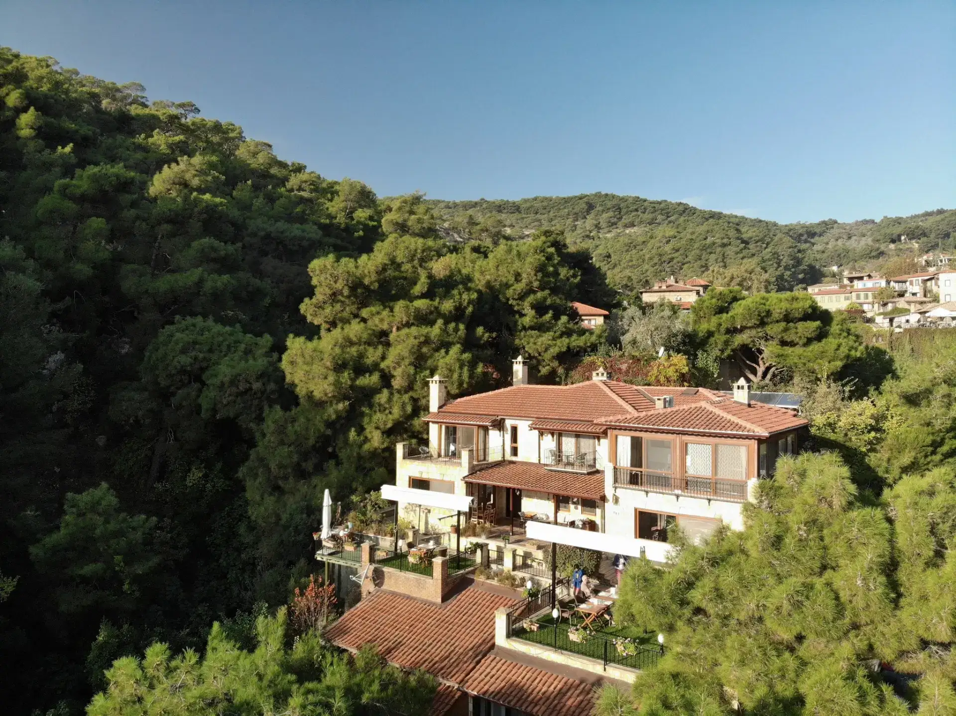 Erguvanlı House