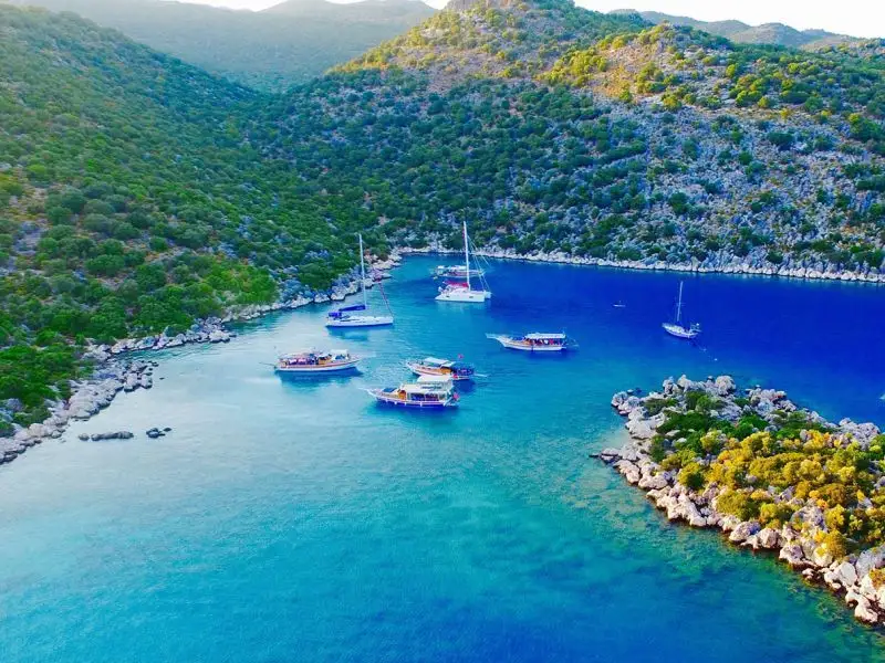 Fırnaz Bay