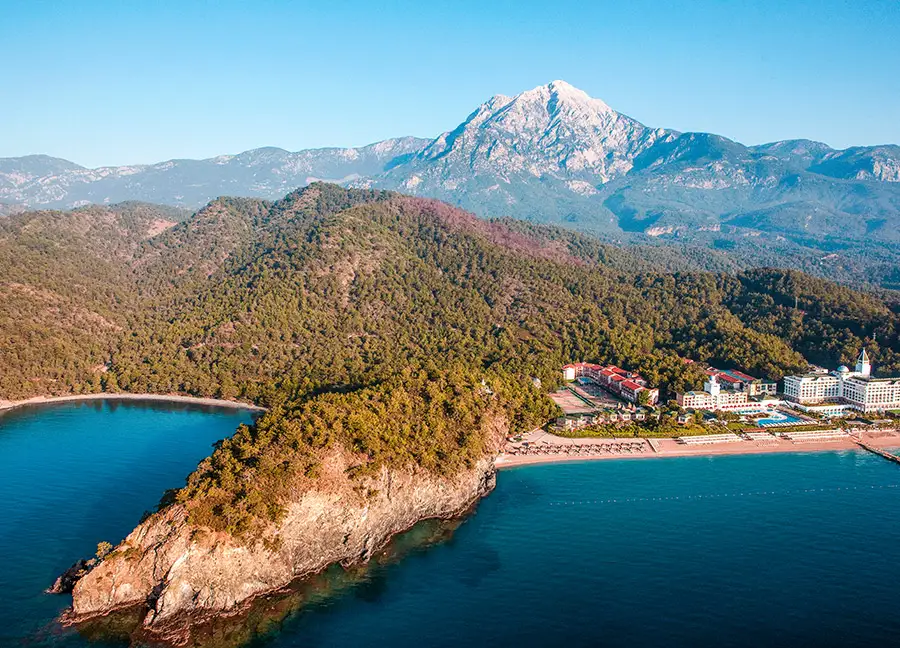 Tekirova Plajı