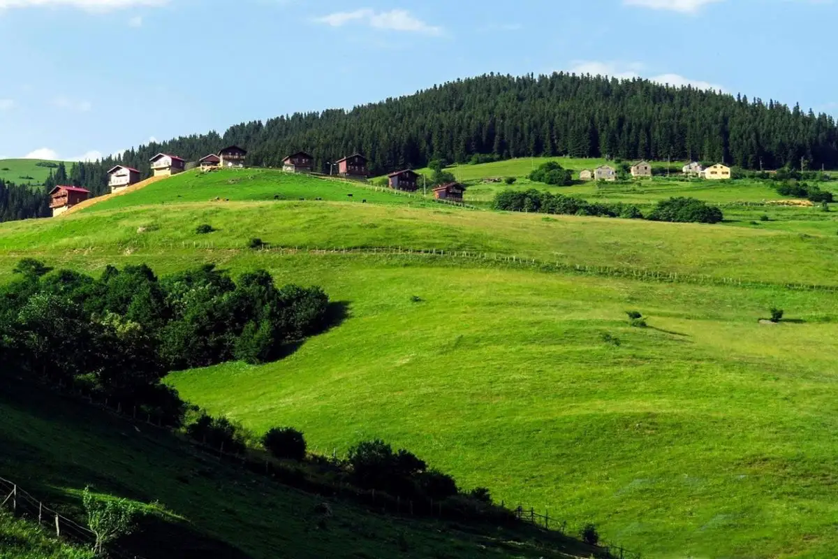 Kümbet Yaylası, Giresun
