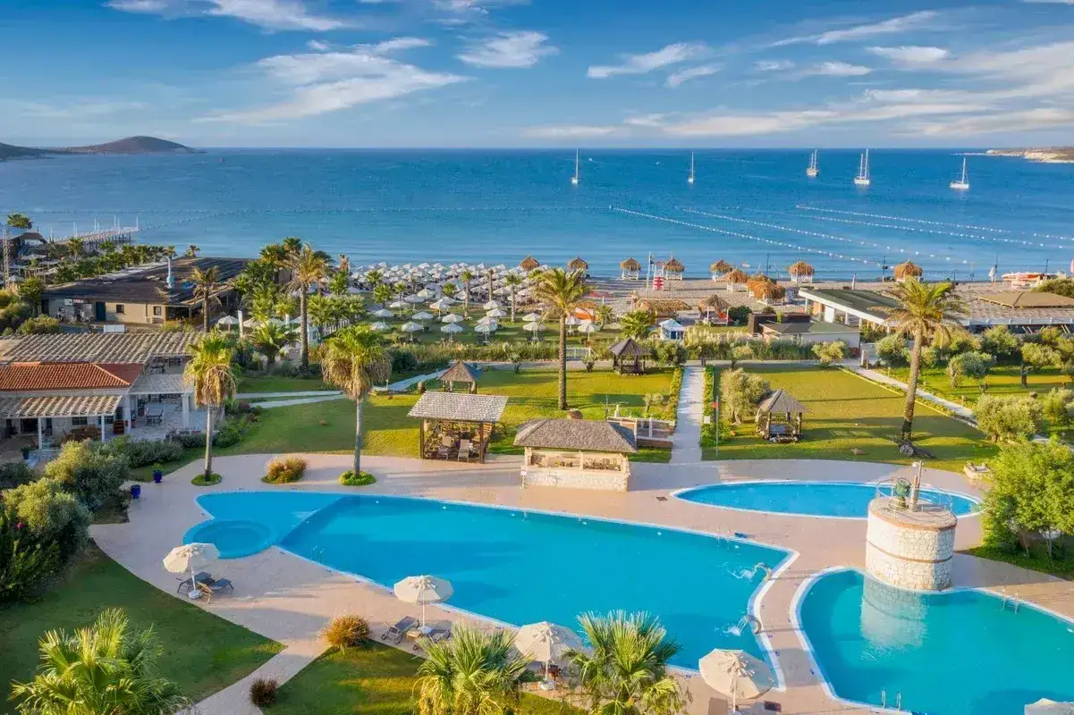 Beach Resort & Spa