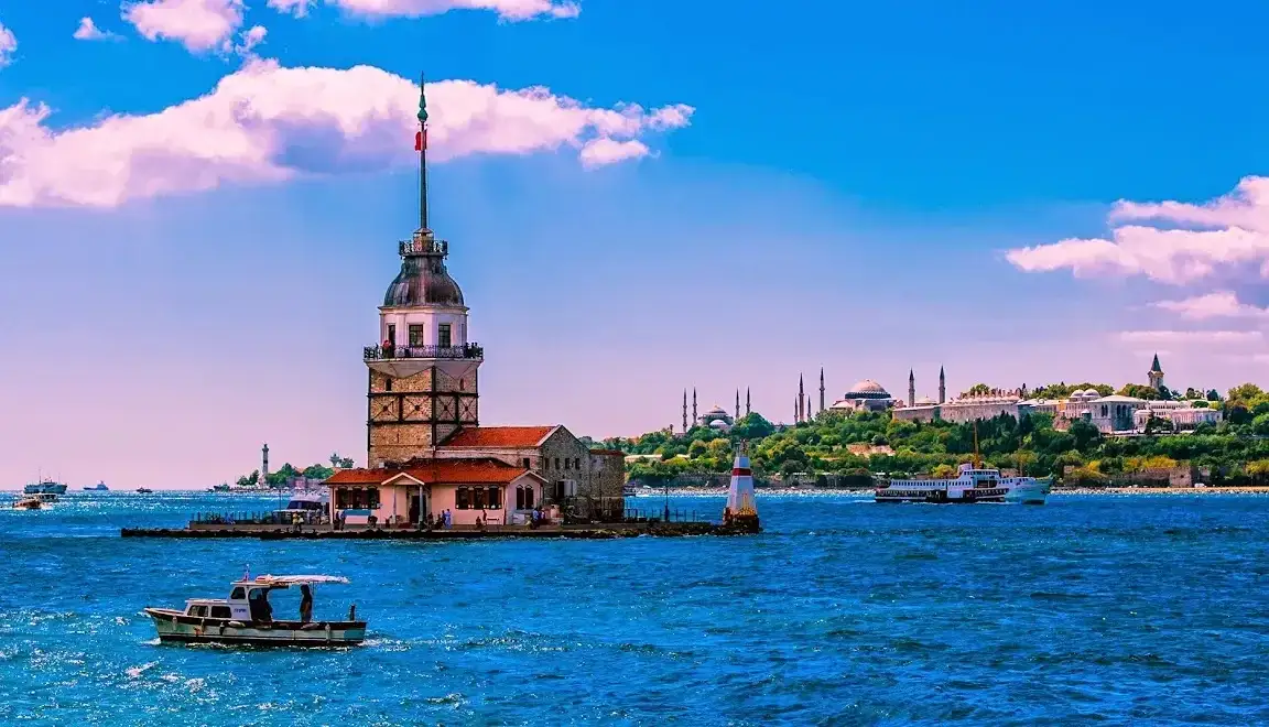 Places to see in İstanbul