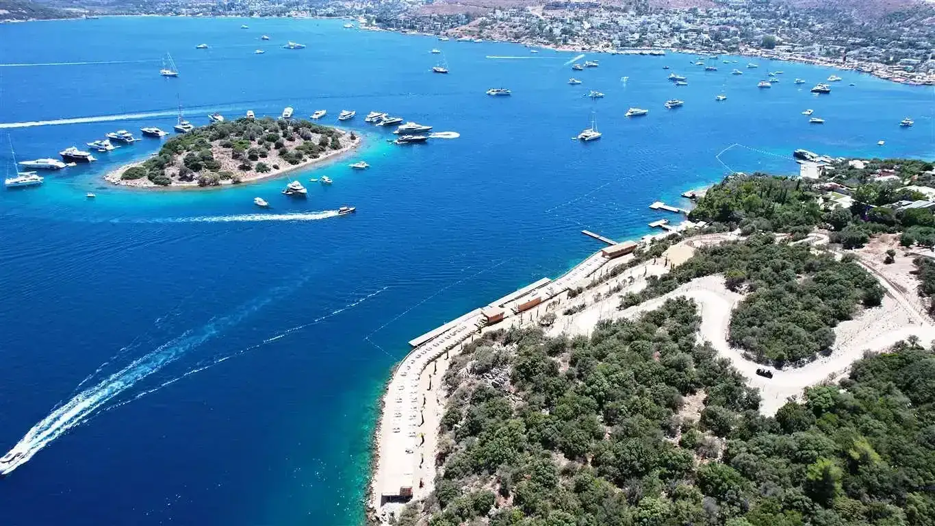 Bodrum Turkbuku Boutique Small Hotels