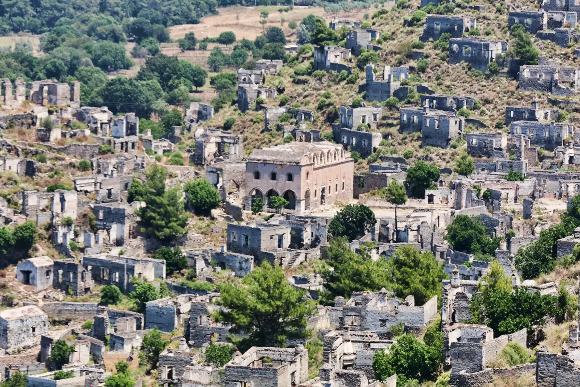 Kayaköy Küçük ve Butik Otelleri