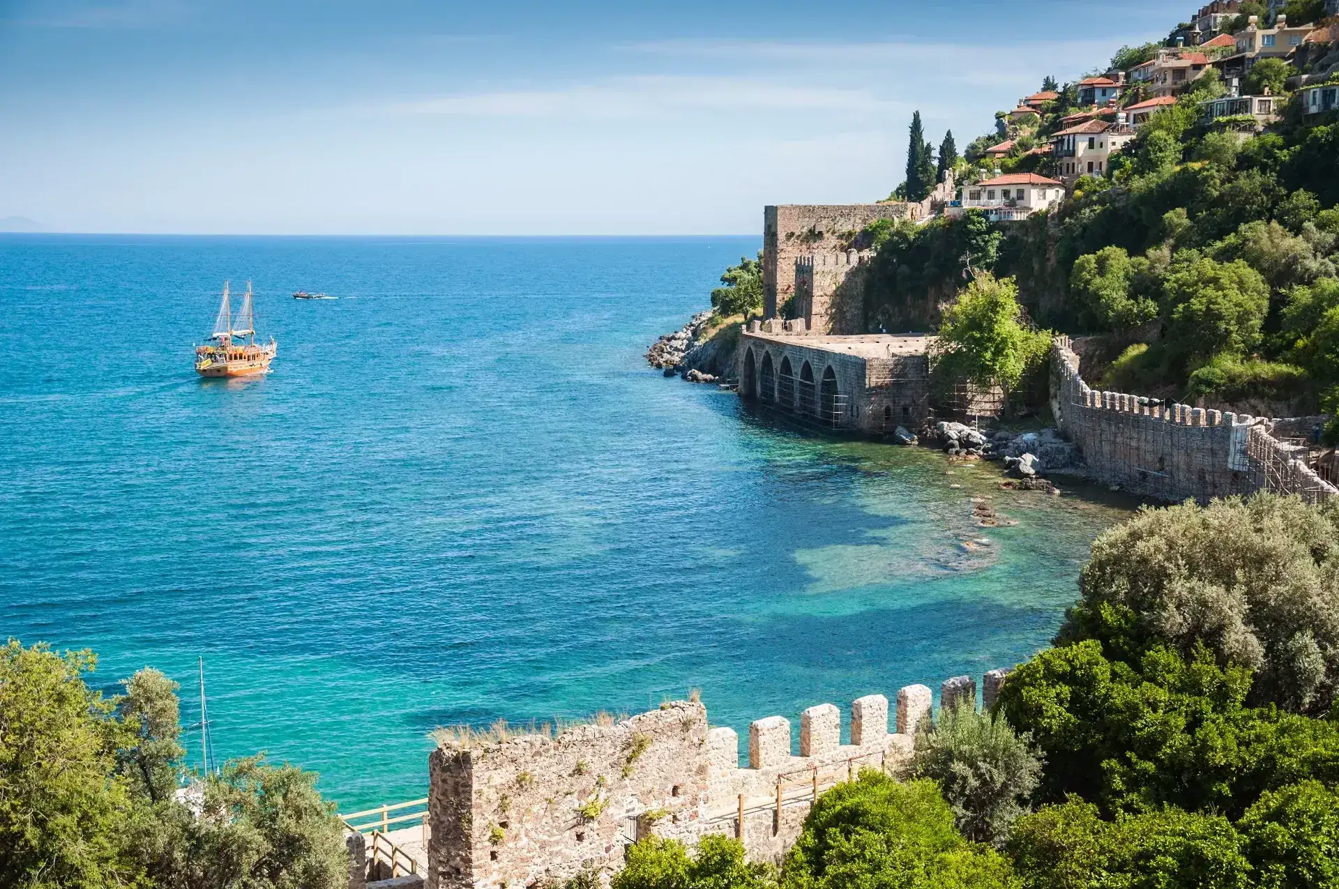 Shopping in Alanya