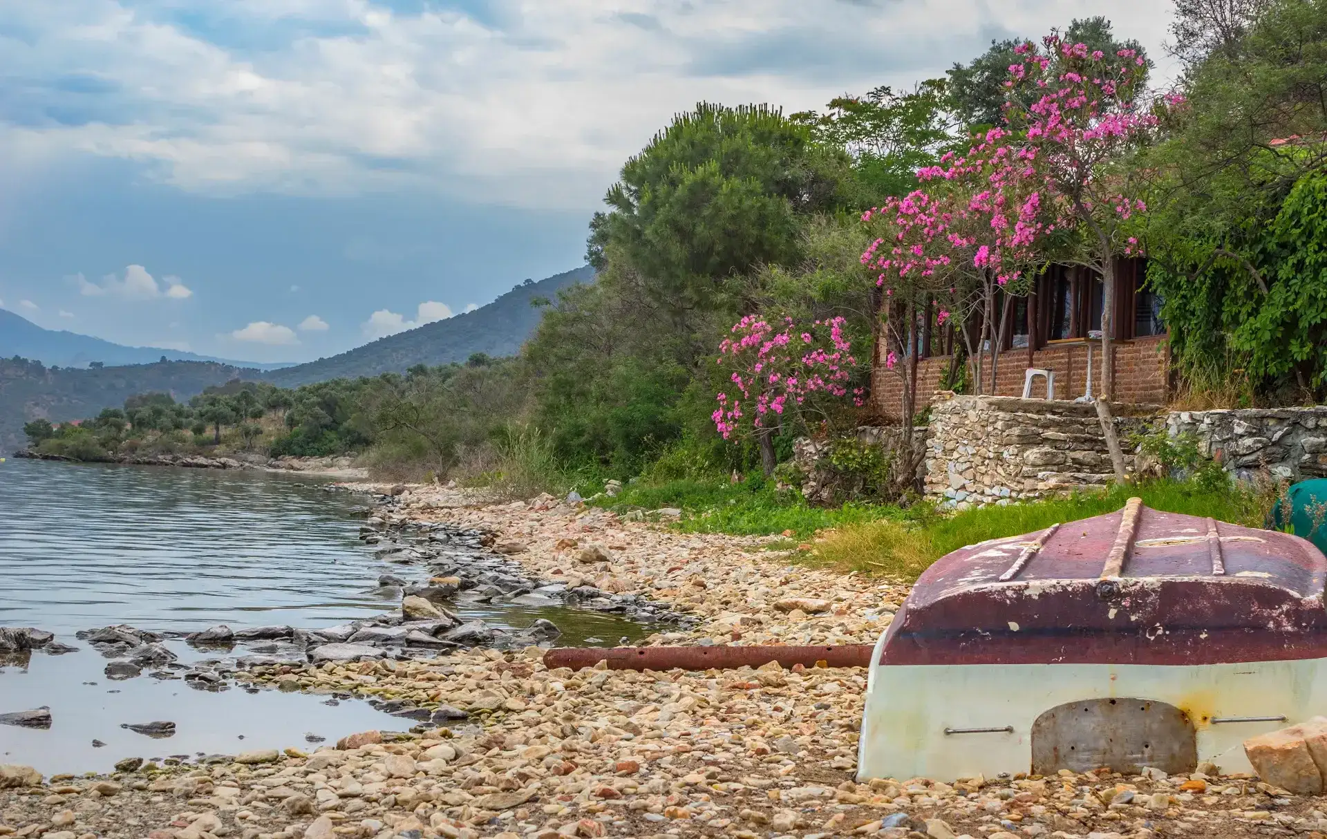 Bafa Lake Boutique Small Hotels