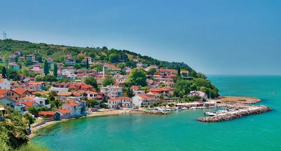 Shopping in Mudanya