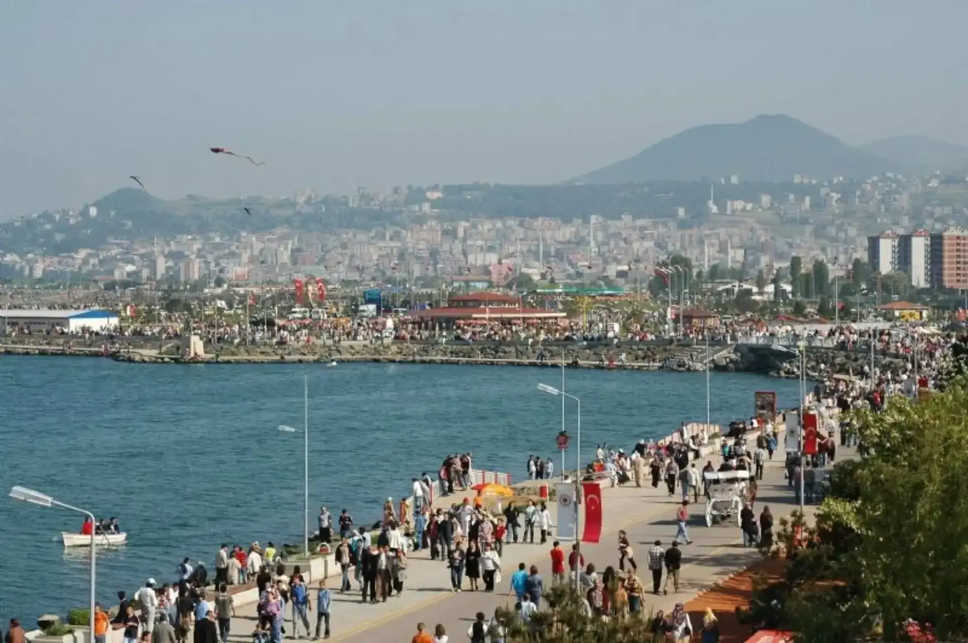 Samsun'dan Ne Alınır?