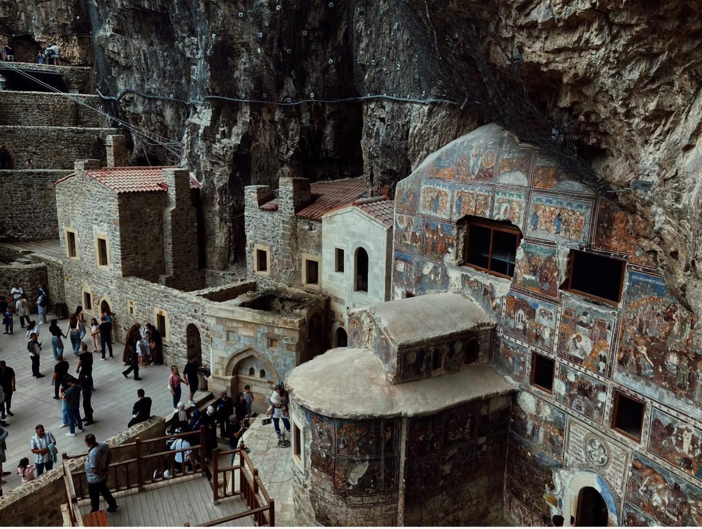 Sümela Manastırı – Trabzon