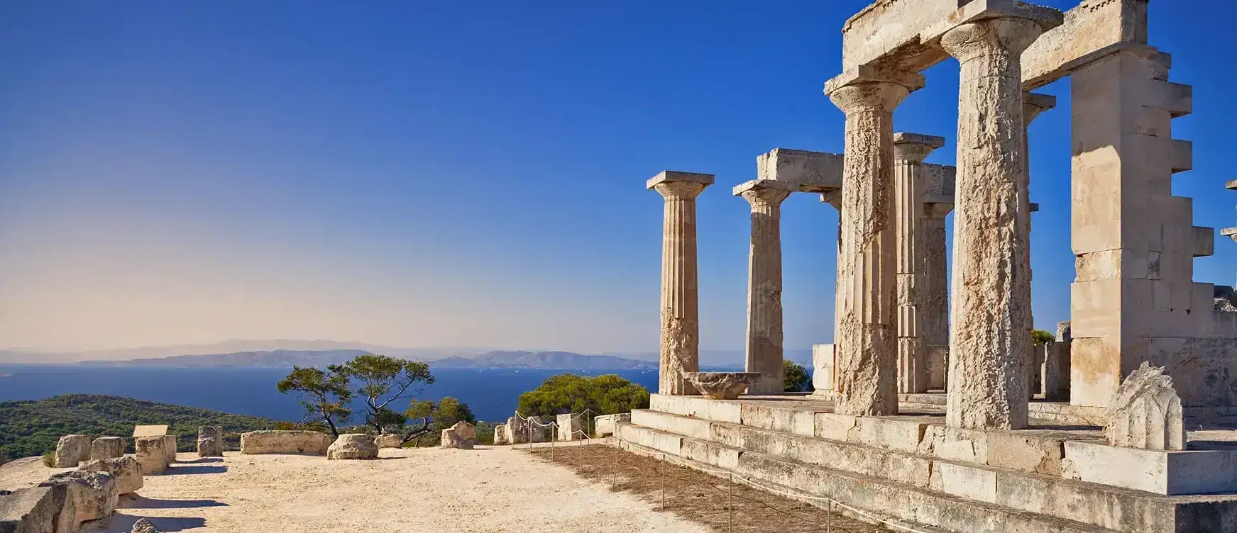 Aegina Adası Otelleri