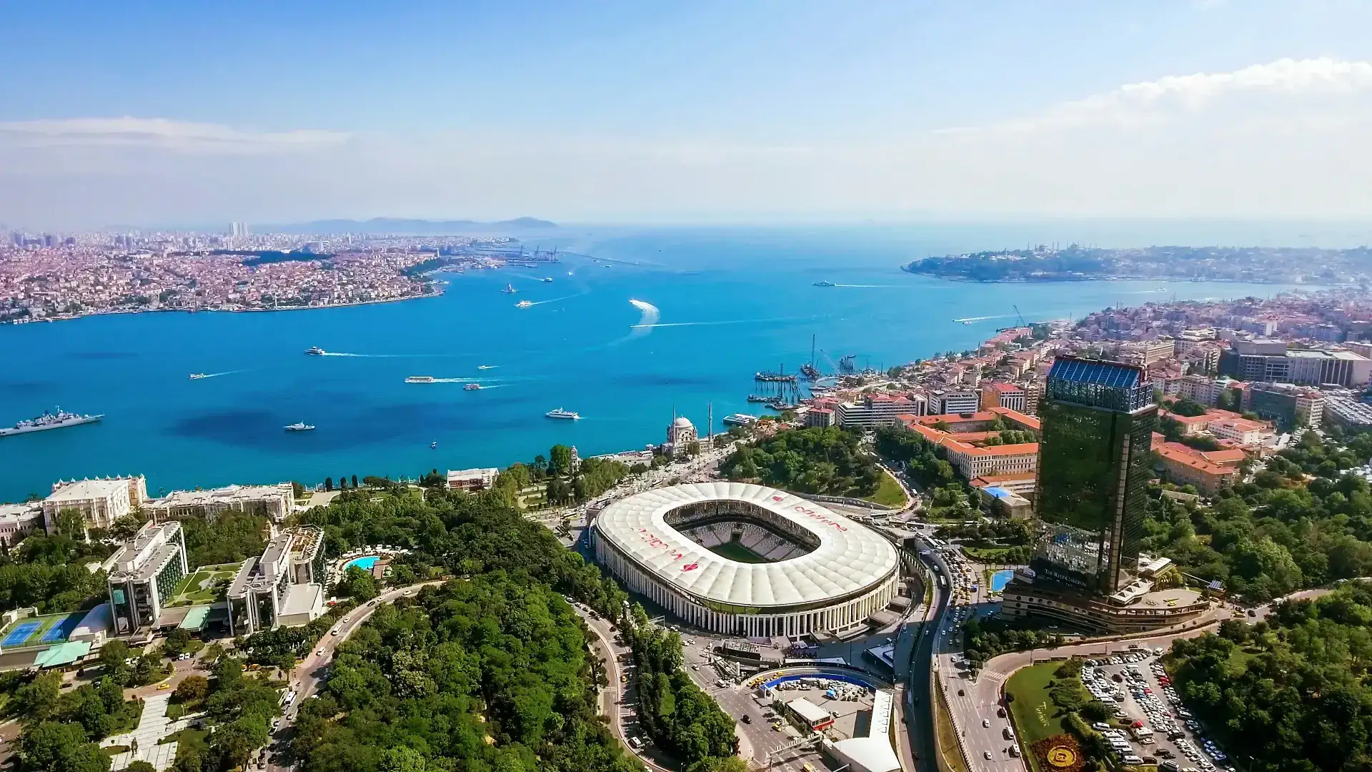 Beşiktaş'tan Ne Alınır?