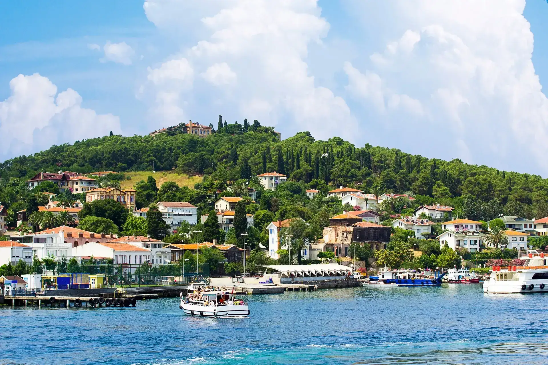Burgazada Ne Alınır