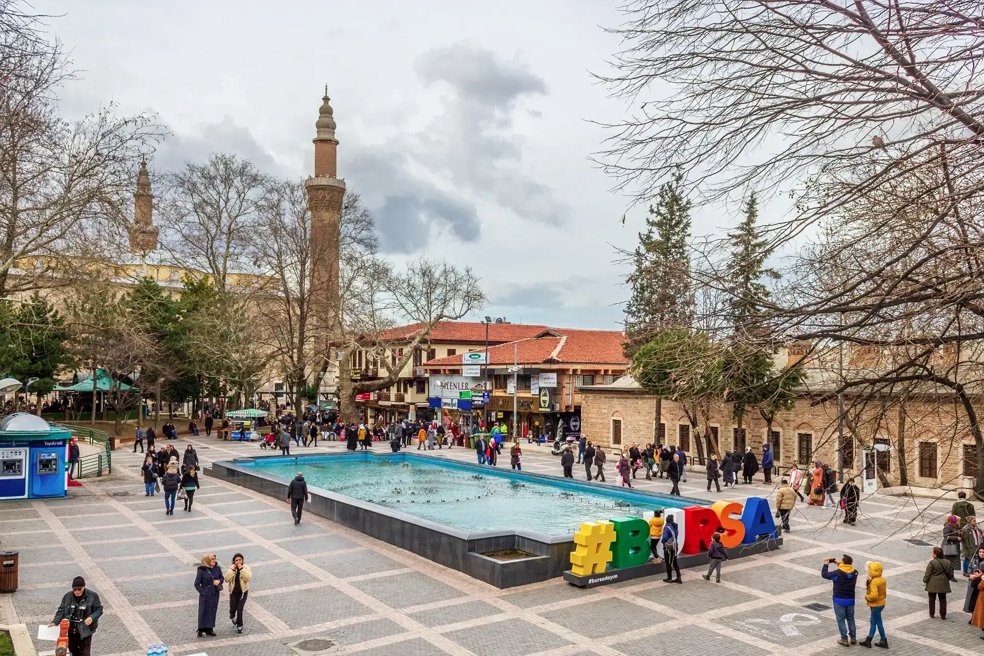 Bursa City Boutique Small Hotels