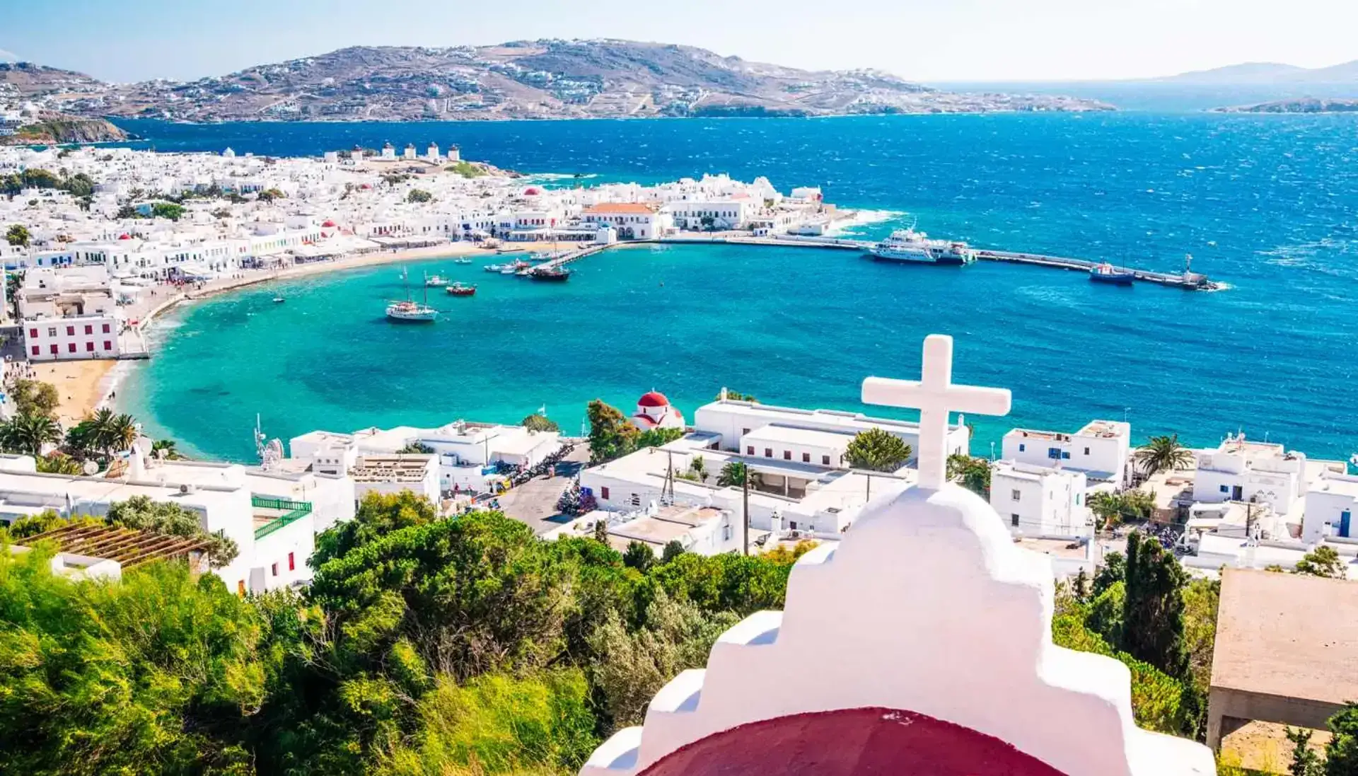 los Adası Alışveriş