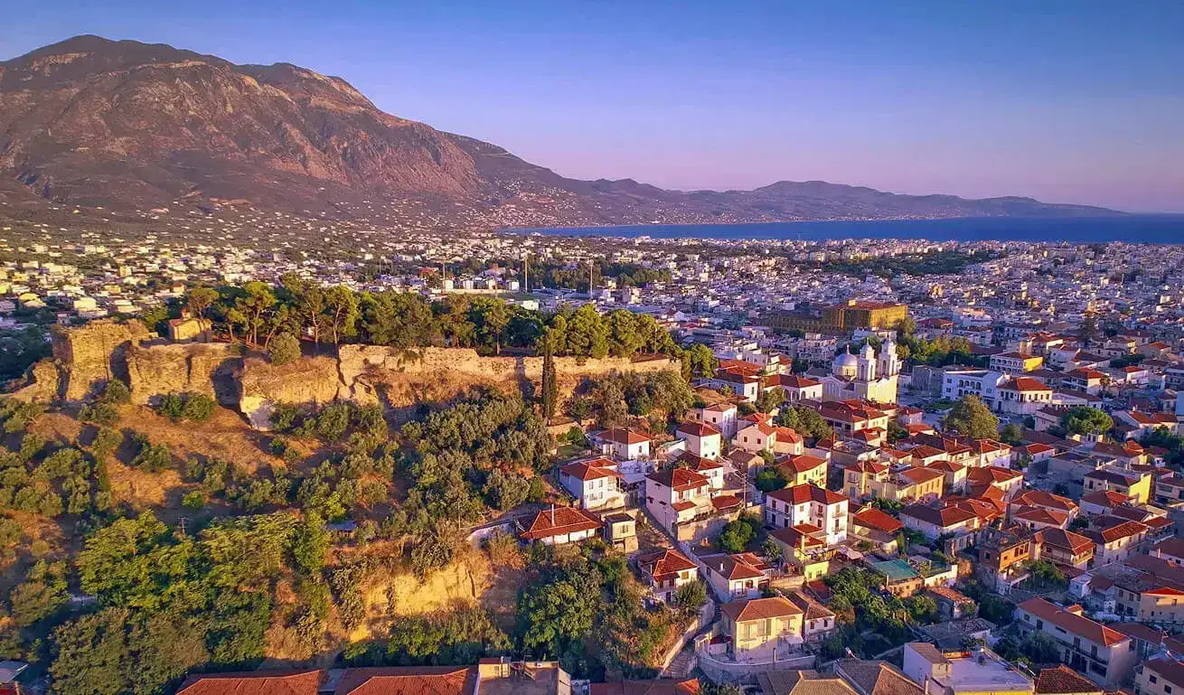 Kalamata Alışveriş