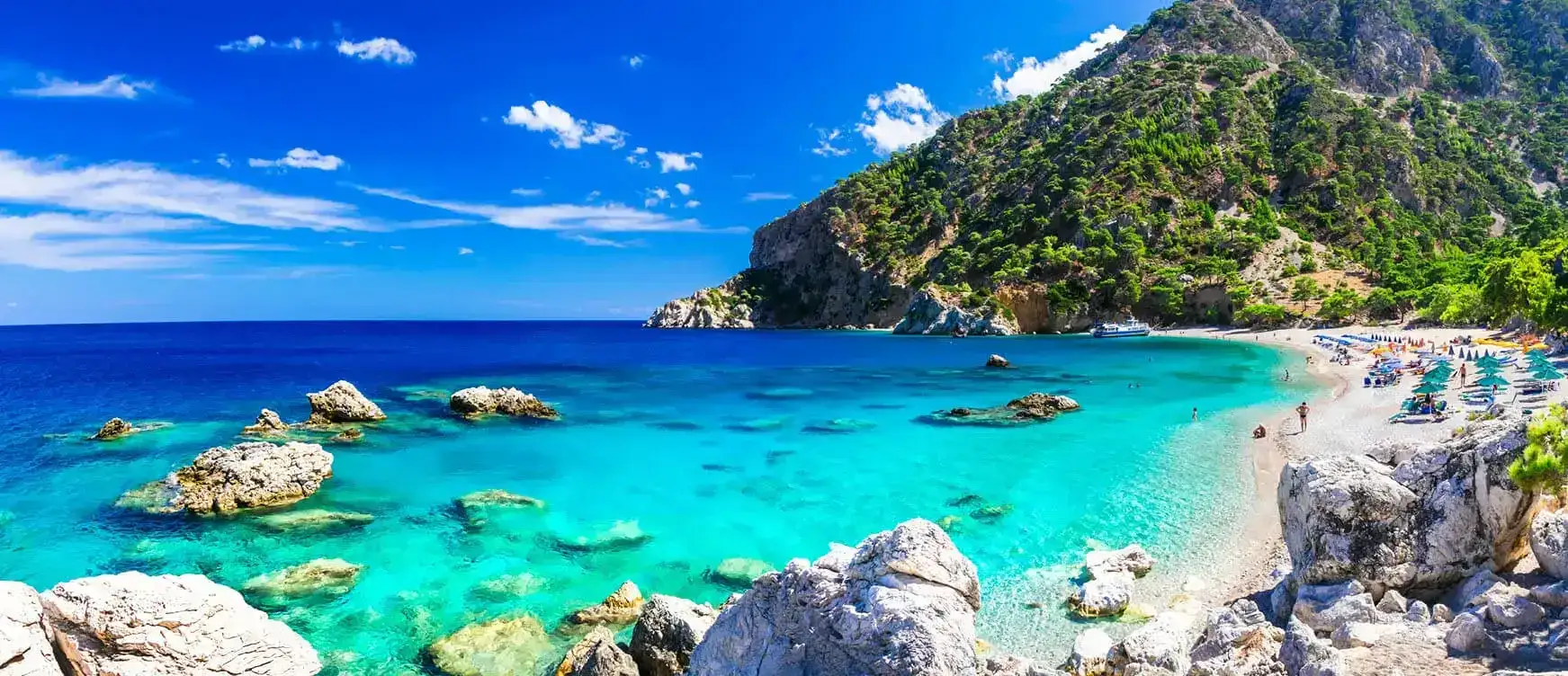 Karpathos Adası Alışveriş