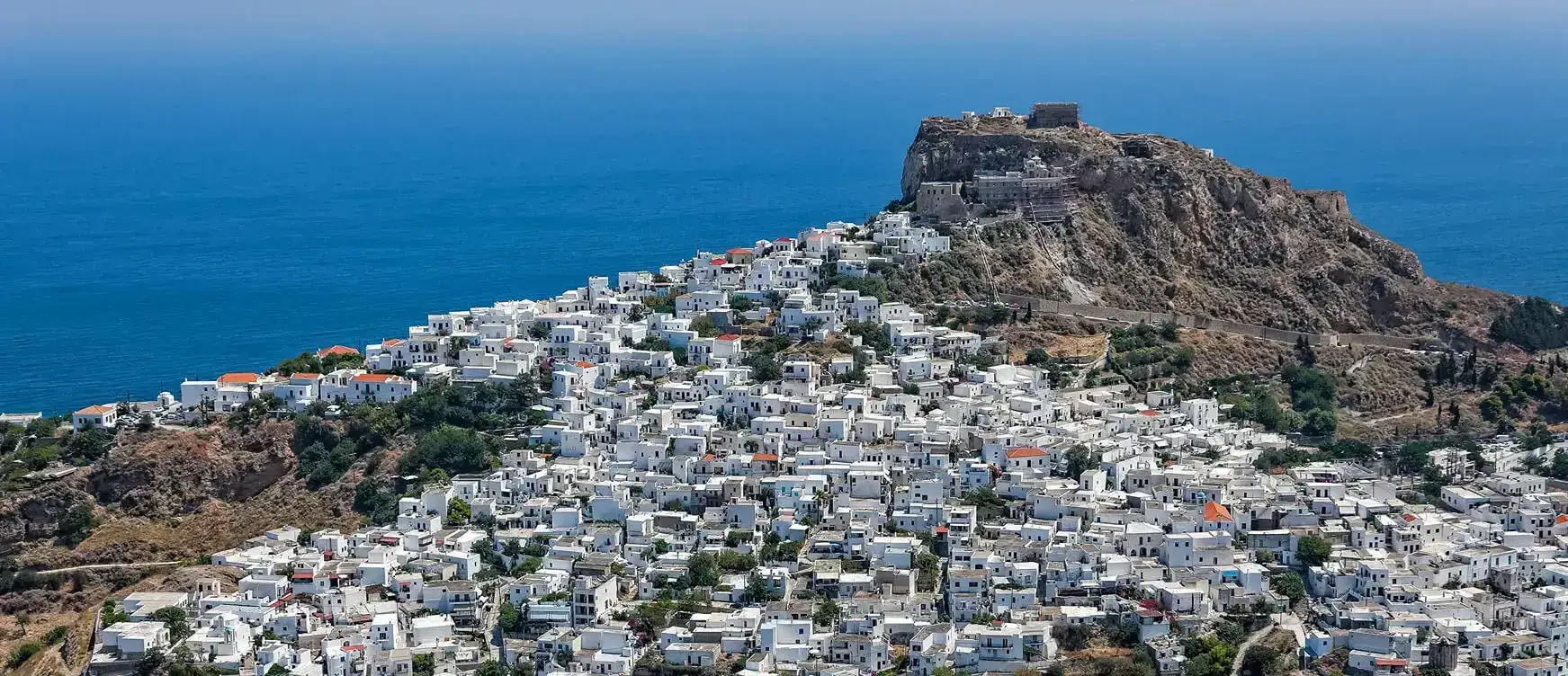 Small and Boutique Hotels in Skyros Island