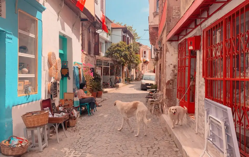 Cunda Adası