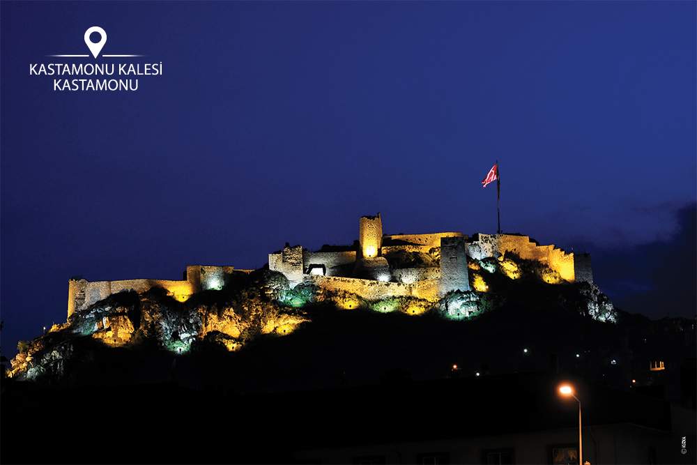 Kastamonu kalesi