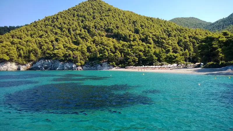 Kastani Plajı
