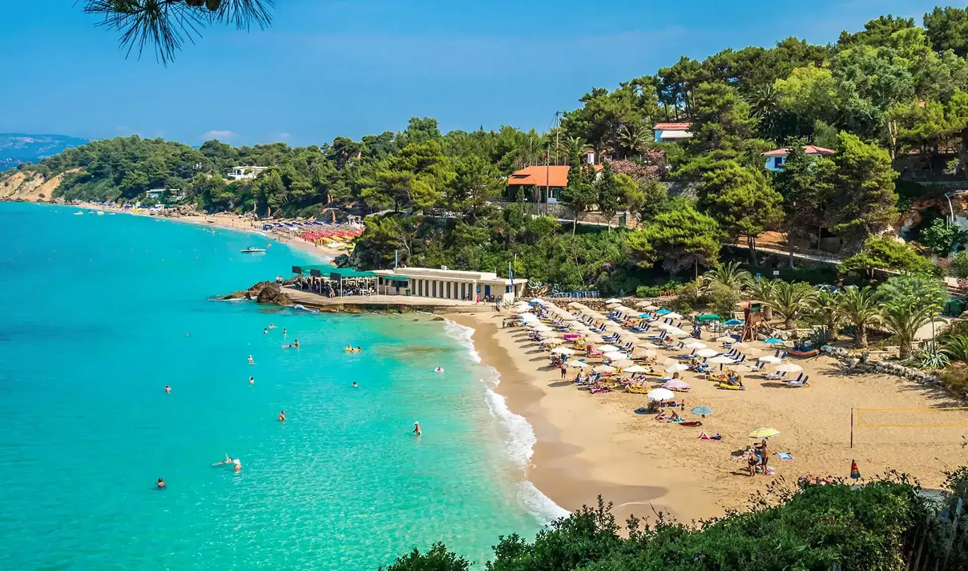 Kefalonya Adası Alışveriş