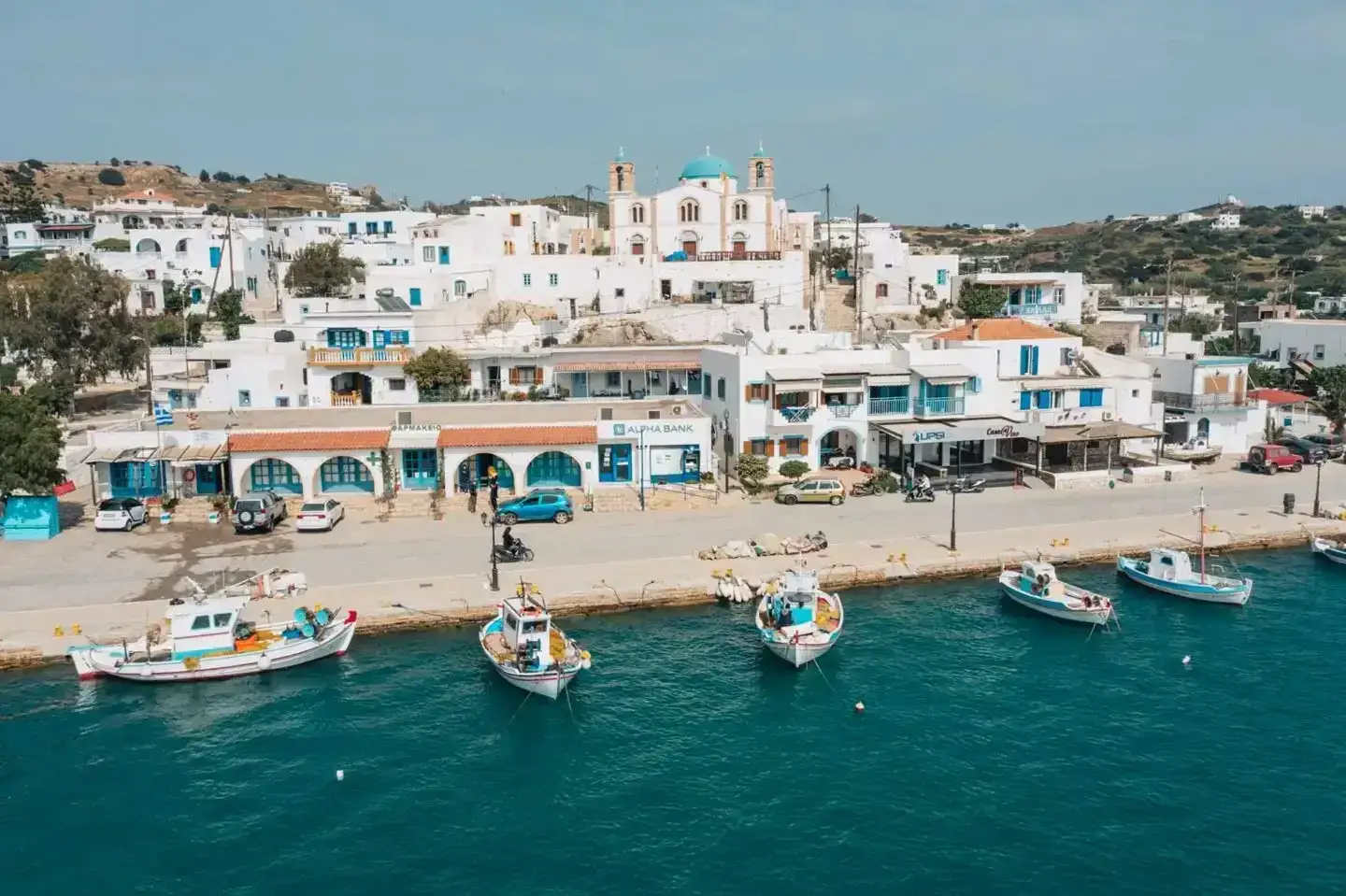 Small and Boutique Hotels in Lipsi Island