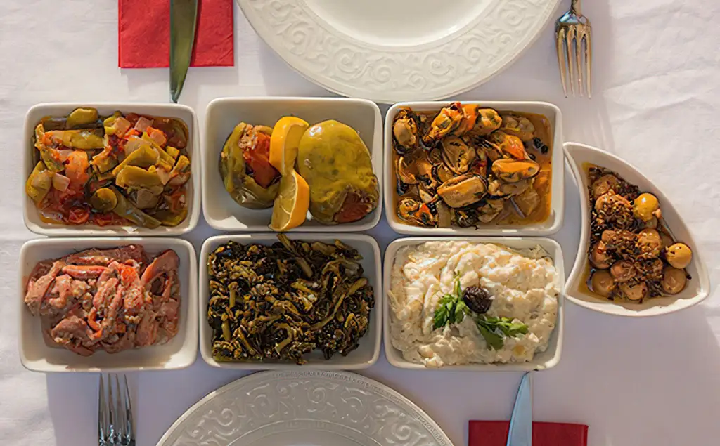 Ayvalık Food and Drink Recommendations