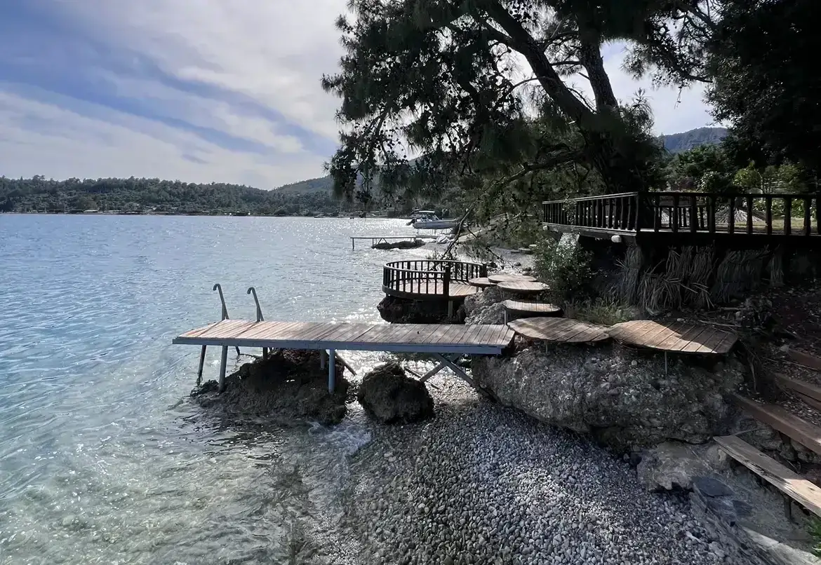 Muğla Akbük Küçük ve Butik Otelleri